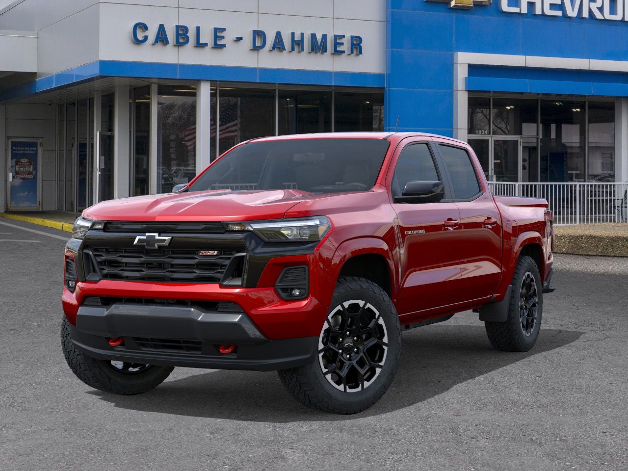 2026 Chevrolet Colorado Z71