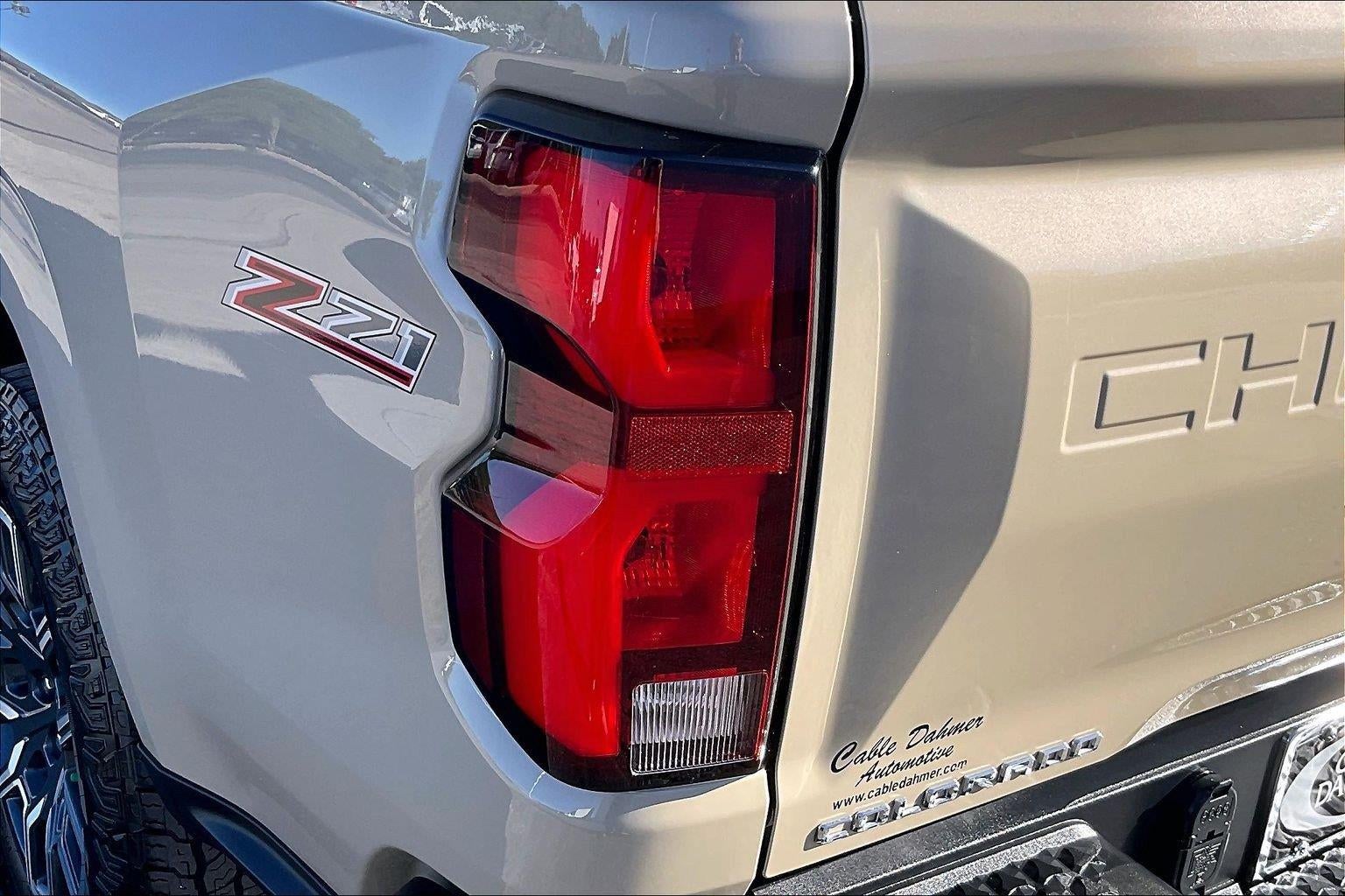 2024 Chevrolet Colorado Z71