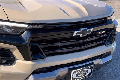 2024 Chevrolet Colorado Z71