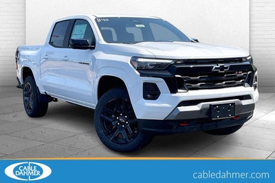 2025 Chevrolet Colorado Z71