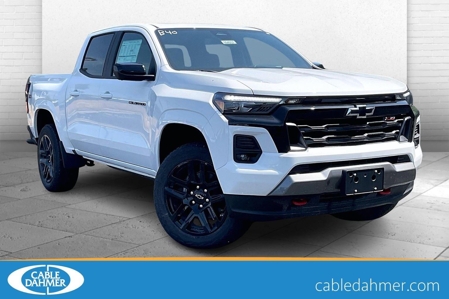 2025 Chevrolet Colorado Z71
