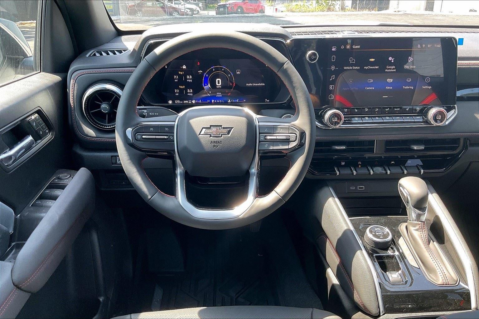 2025 Chevrolet Colorado Z71