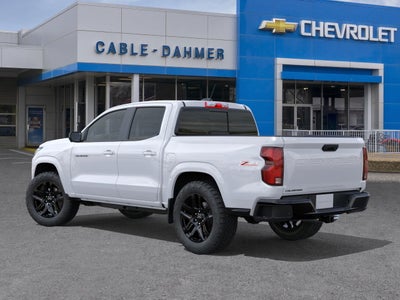2025 Chevrolet Colorado Z71