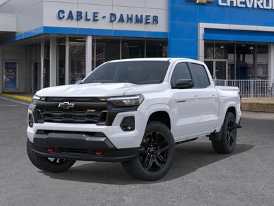 2025 Chevrolet Colorado Z71