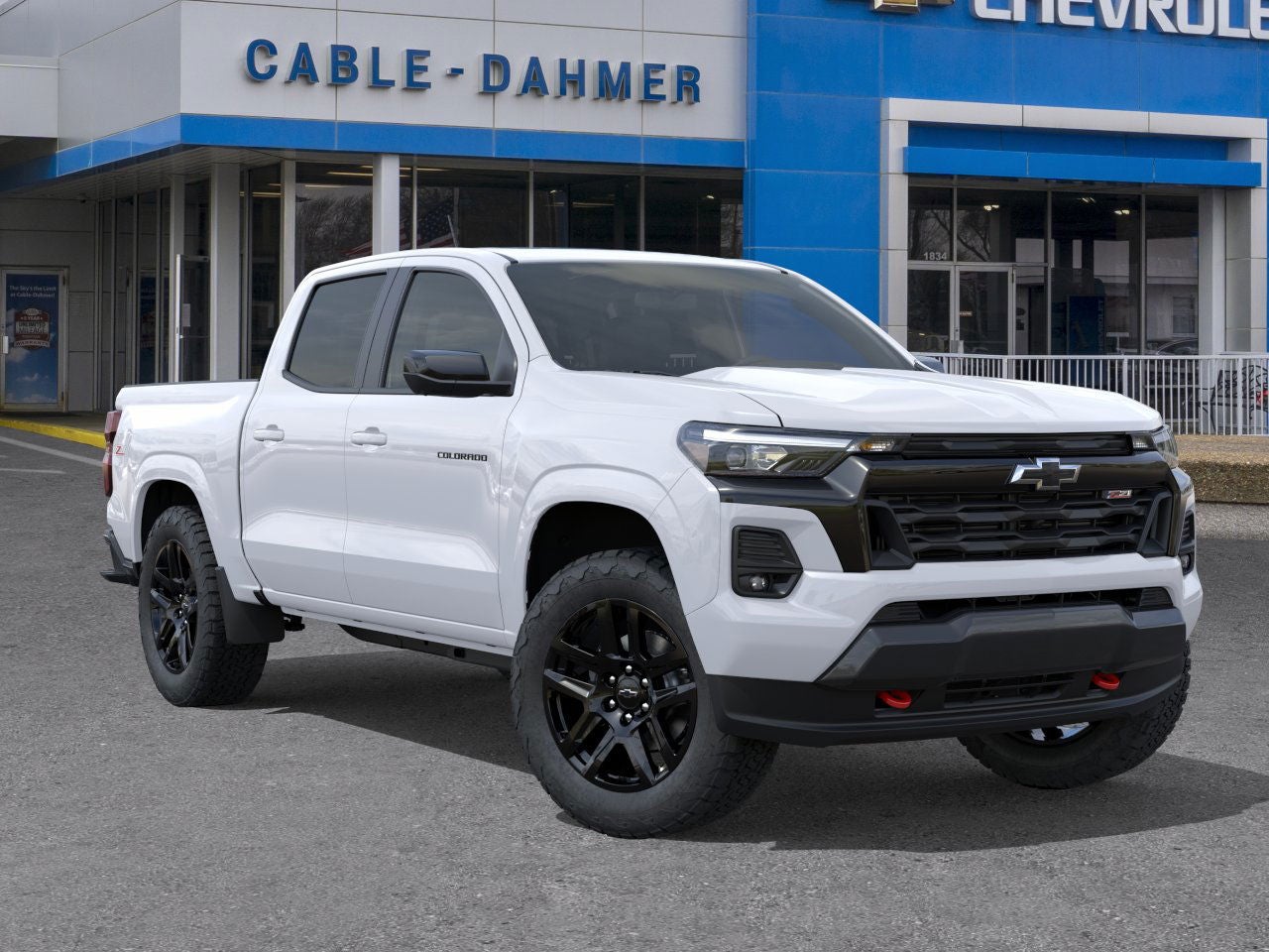 2025 Chevrolet Colorado Z71