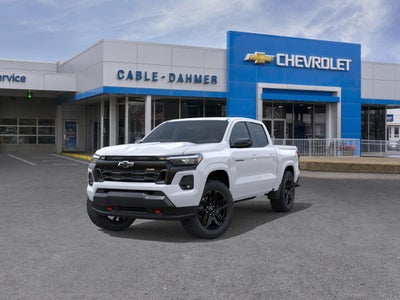 2025 Chevrolet Colorado Z71