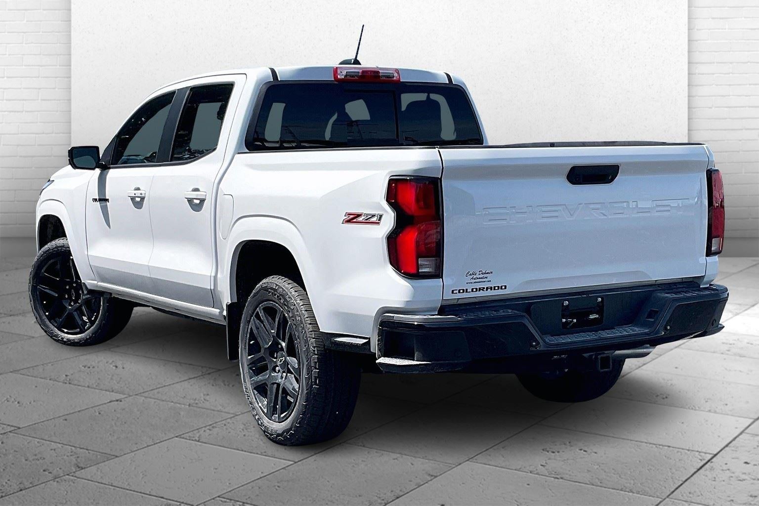 2025 Chevrolet Colorado Z71