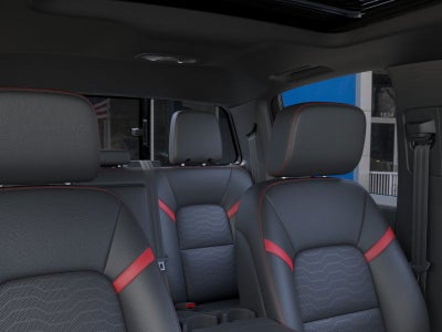 2025 Chevrolet Colorado Z71