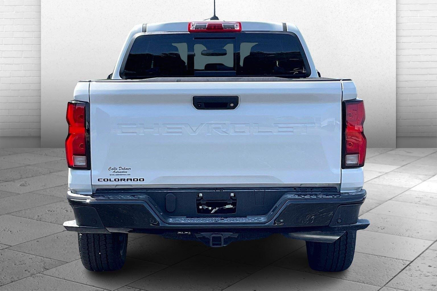 2025 Chevrolet Colorado Z71