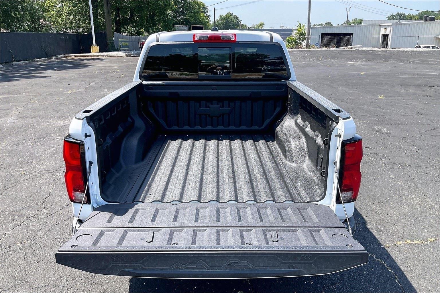 2025 Chevrolet Colorado Z71