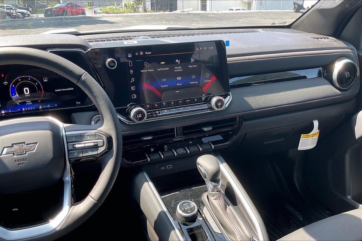 2025 Chevrolet Colorado Z71