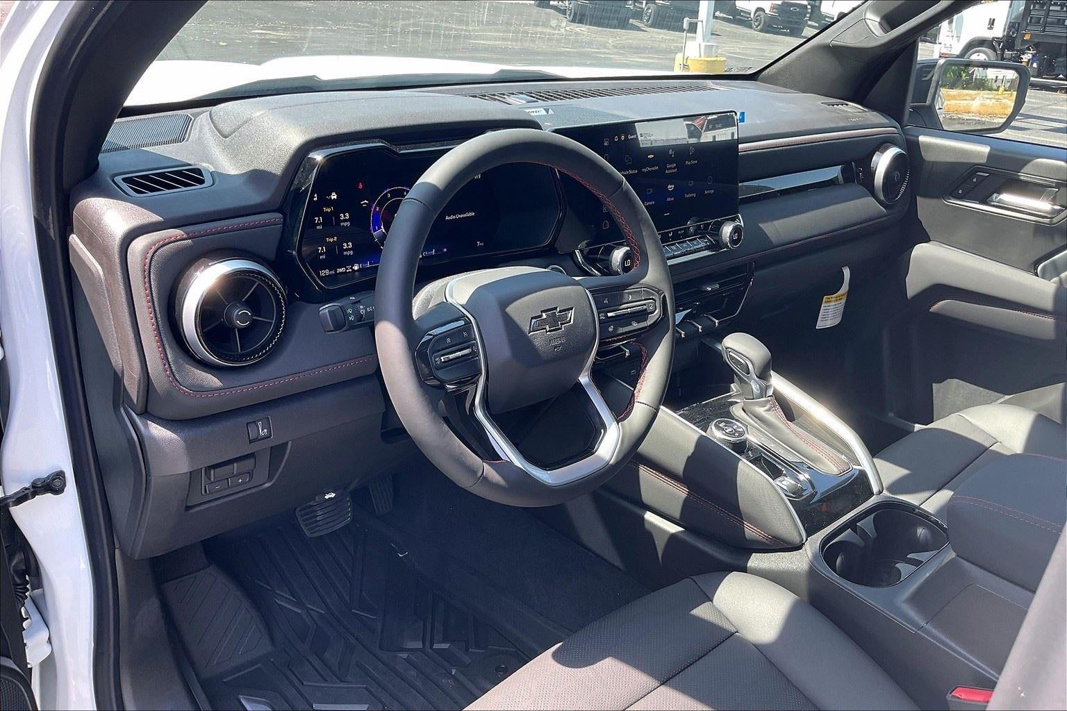 2025 Chevrolet Colorado Z71