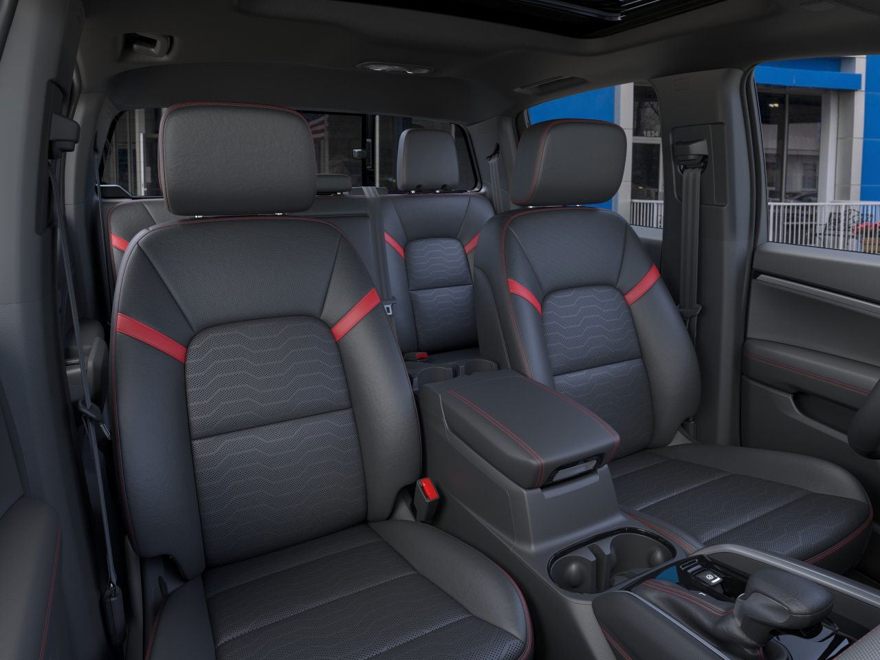 2026 Chevrolet Colorado Z71