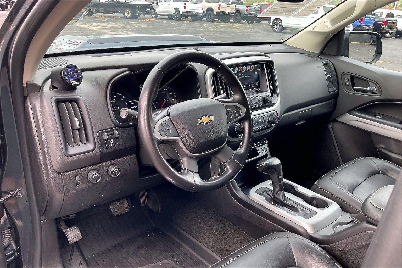 2018 Chevrolet Colorado 4WD ZR2