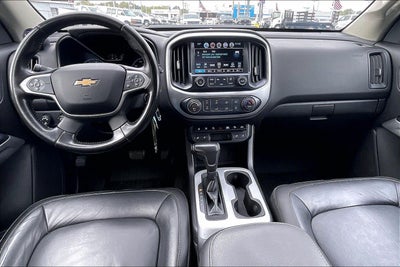 2018 Chevrolet Colorado 4WD ZR2