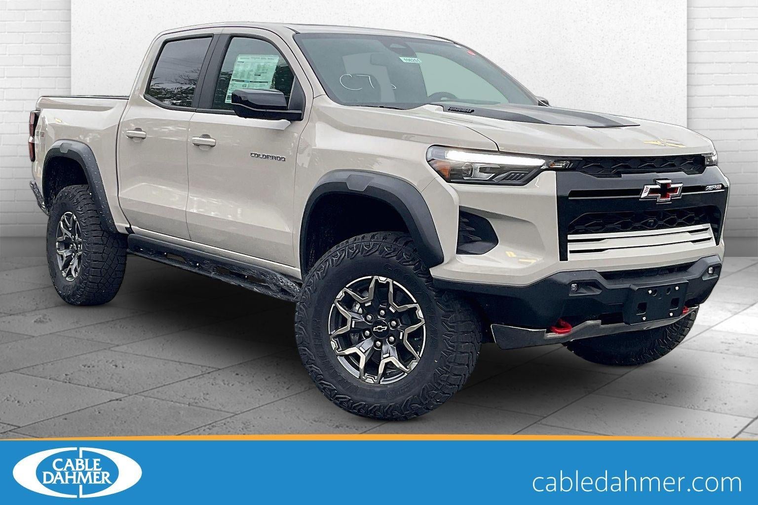 2026 Chevrolet Colorado ZR2