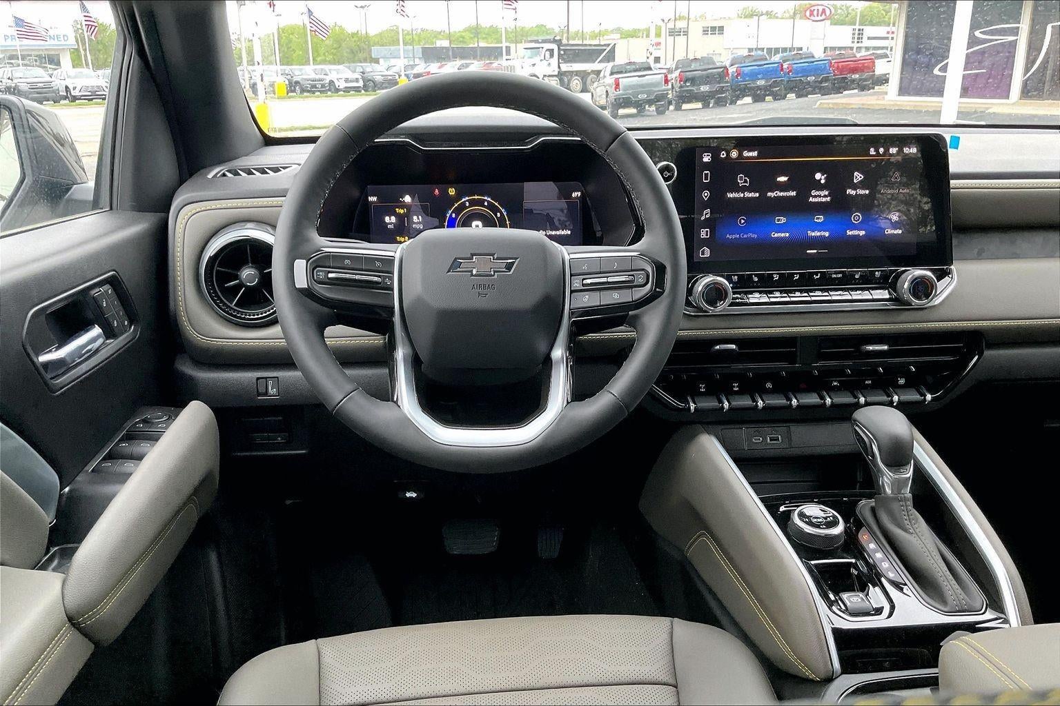 2026 Chevrolet Colorado ZR2