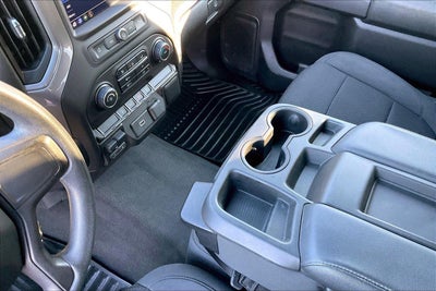 2020 Chevrolet Silverado 1500 Custom Trail Boss