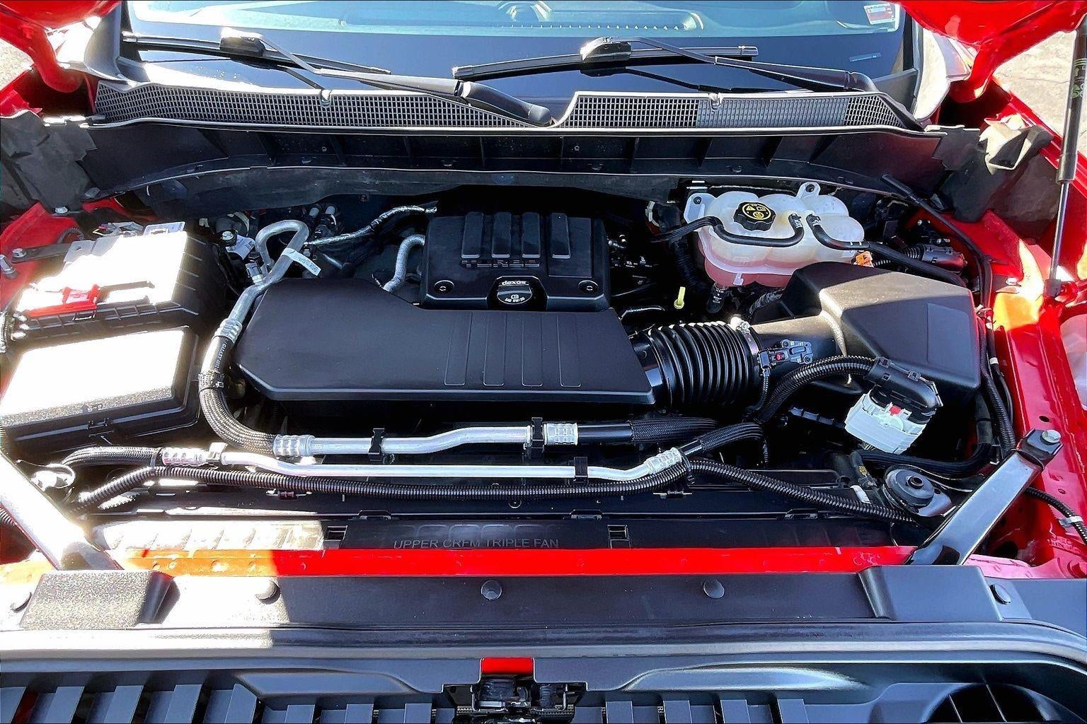 2022 Chevrolet Silverado 1500 LTD LT (2FL)