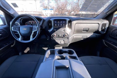 2022 Chevrolet Silverado 1500 LTD LT (2FL)