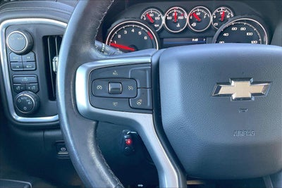 2022 Chevrolet Silverado 1500 LTD LT (2FL)