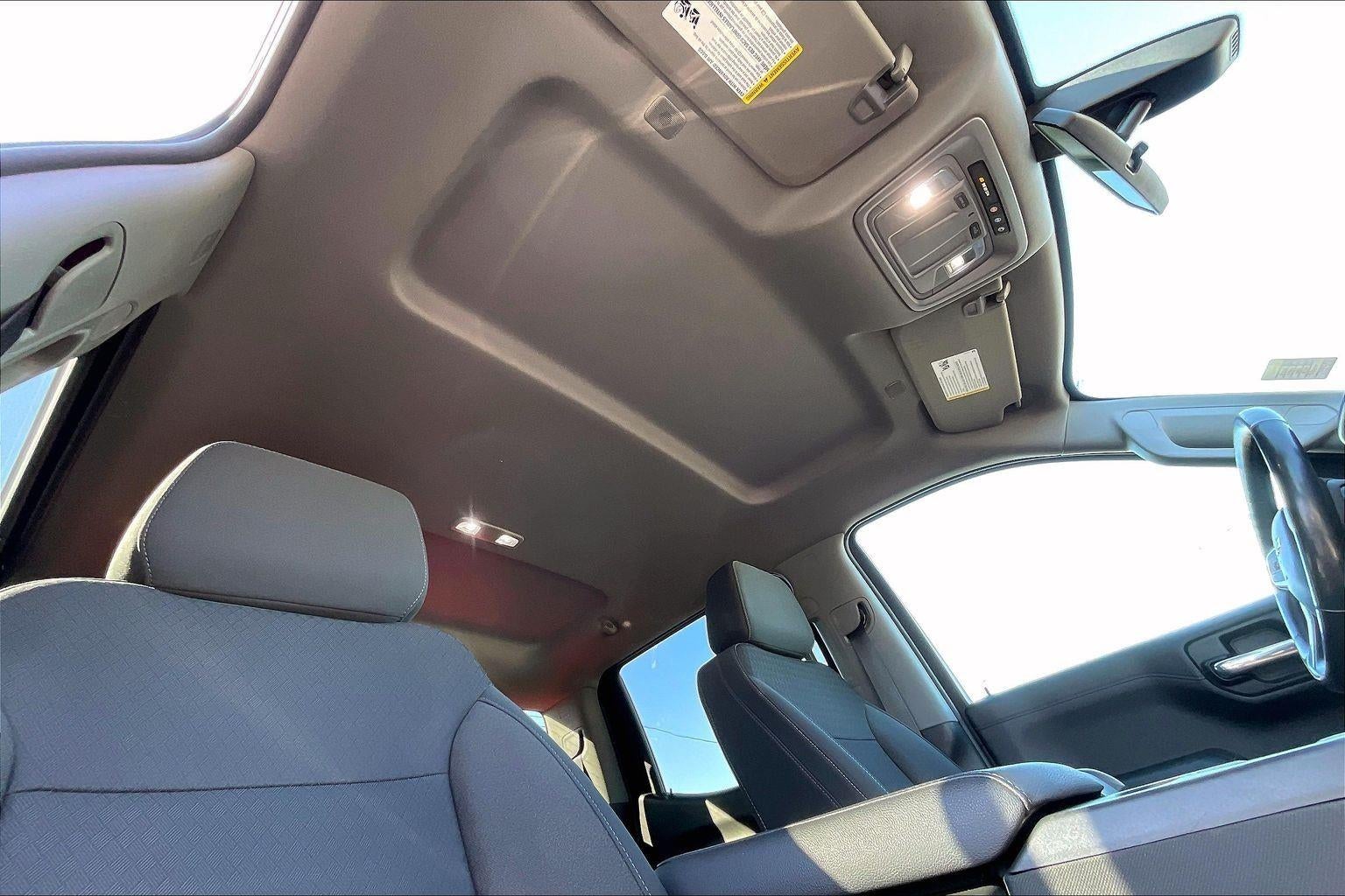 2022 Chevrolet Silverado 1500 LTD LT (2FL)