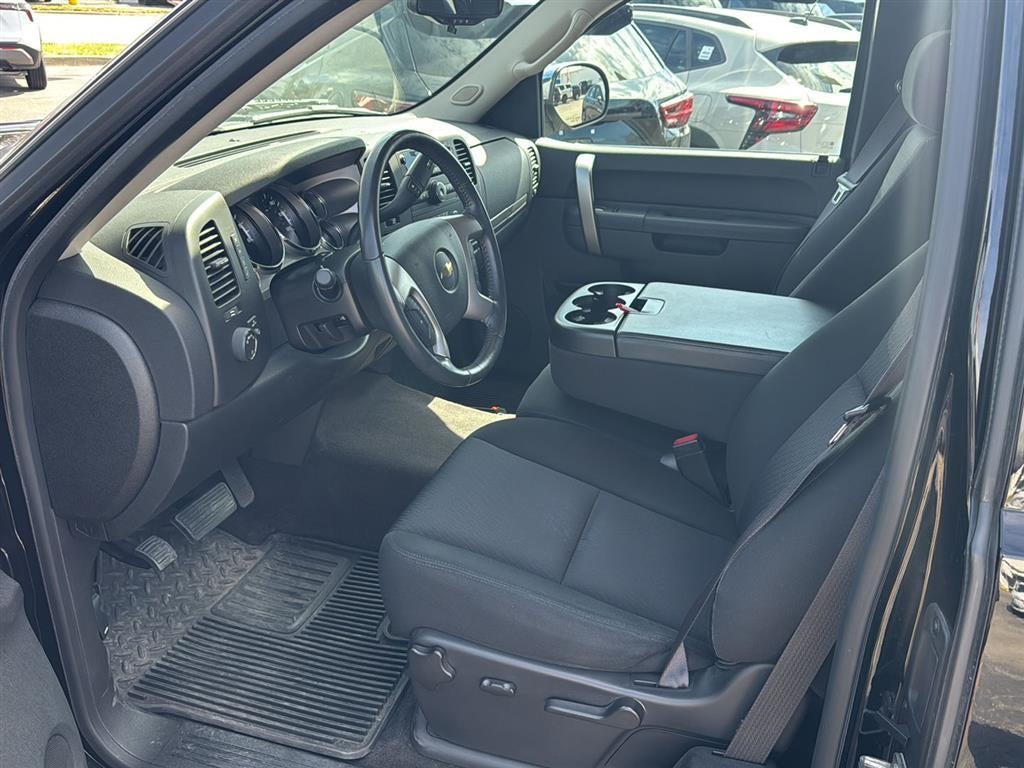 2013 Chevrolet Silverado 1500 LT