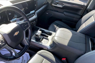 2023 Chevrolet Silverado 1500 LTZ
