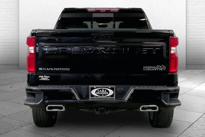 2024 Chevrolet Silverado 1500 High Country