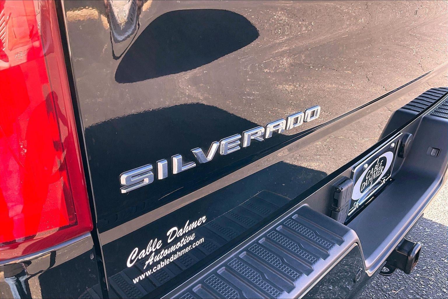 2023 Chevrolet Silverado 1500 High Country