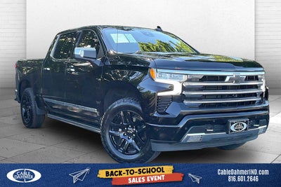 2023 Chevrolet Silverado 1500 High Country