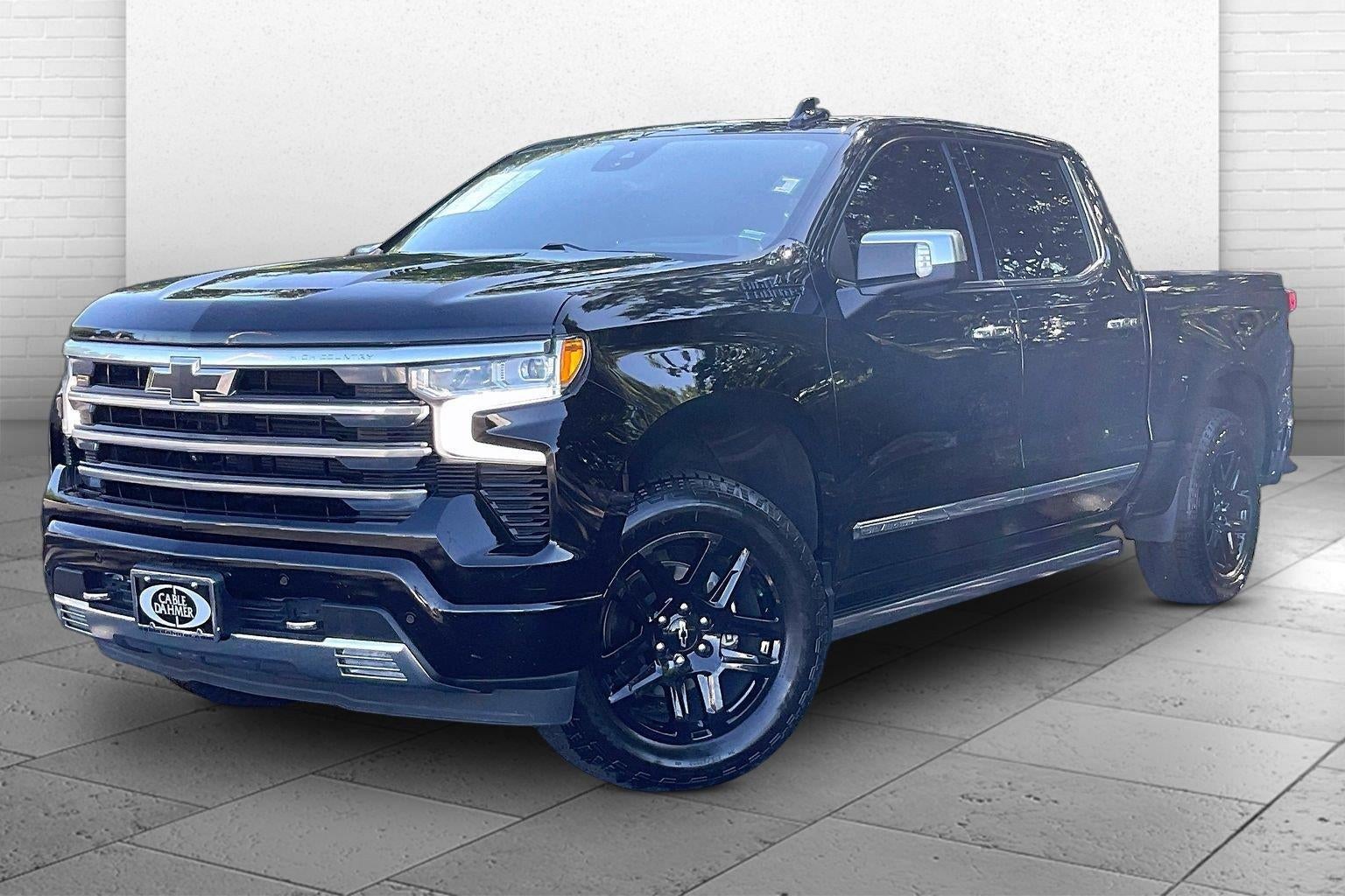 2023 Chevrolet Silverado 1500 High Country