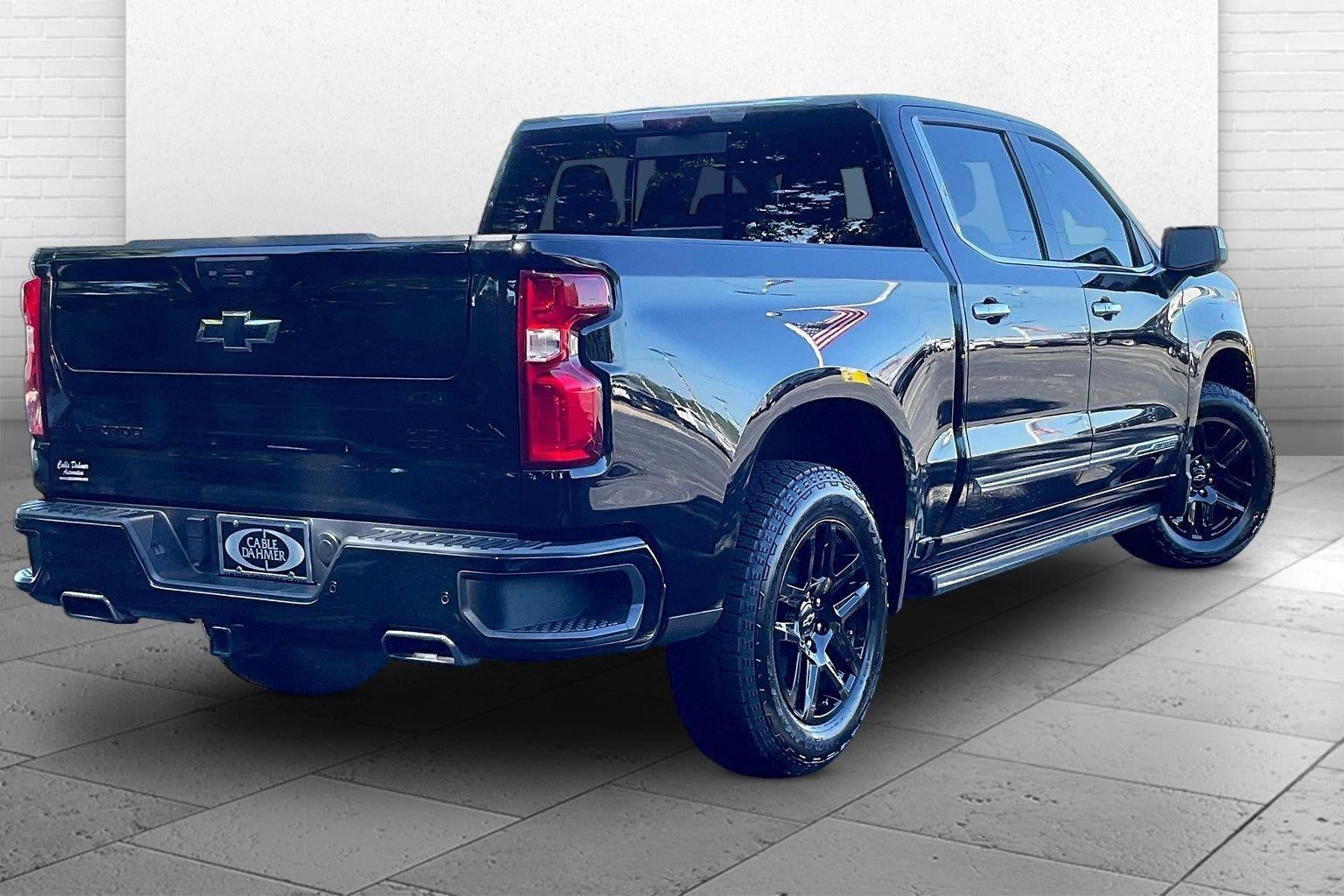 2023 Chevrolet Silverado 1500 High Country
