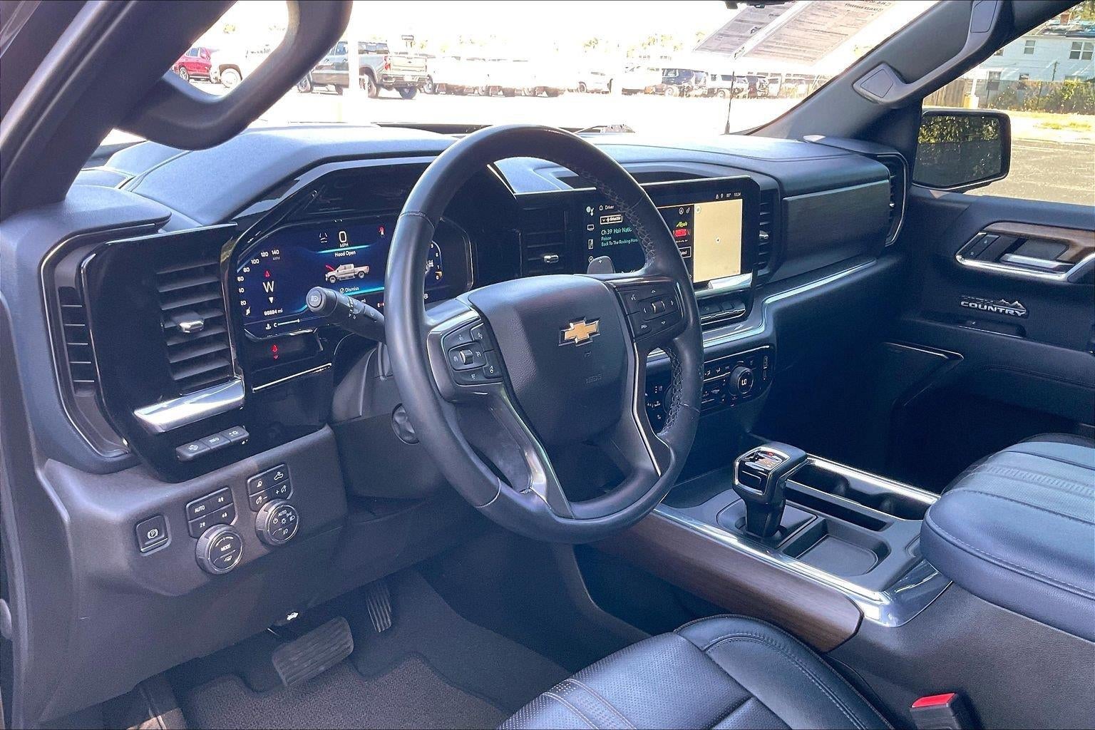 2023 Chevrolet Silverado 1500 High Country