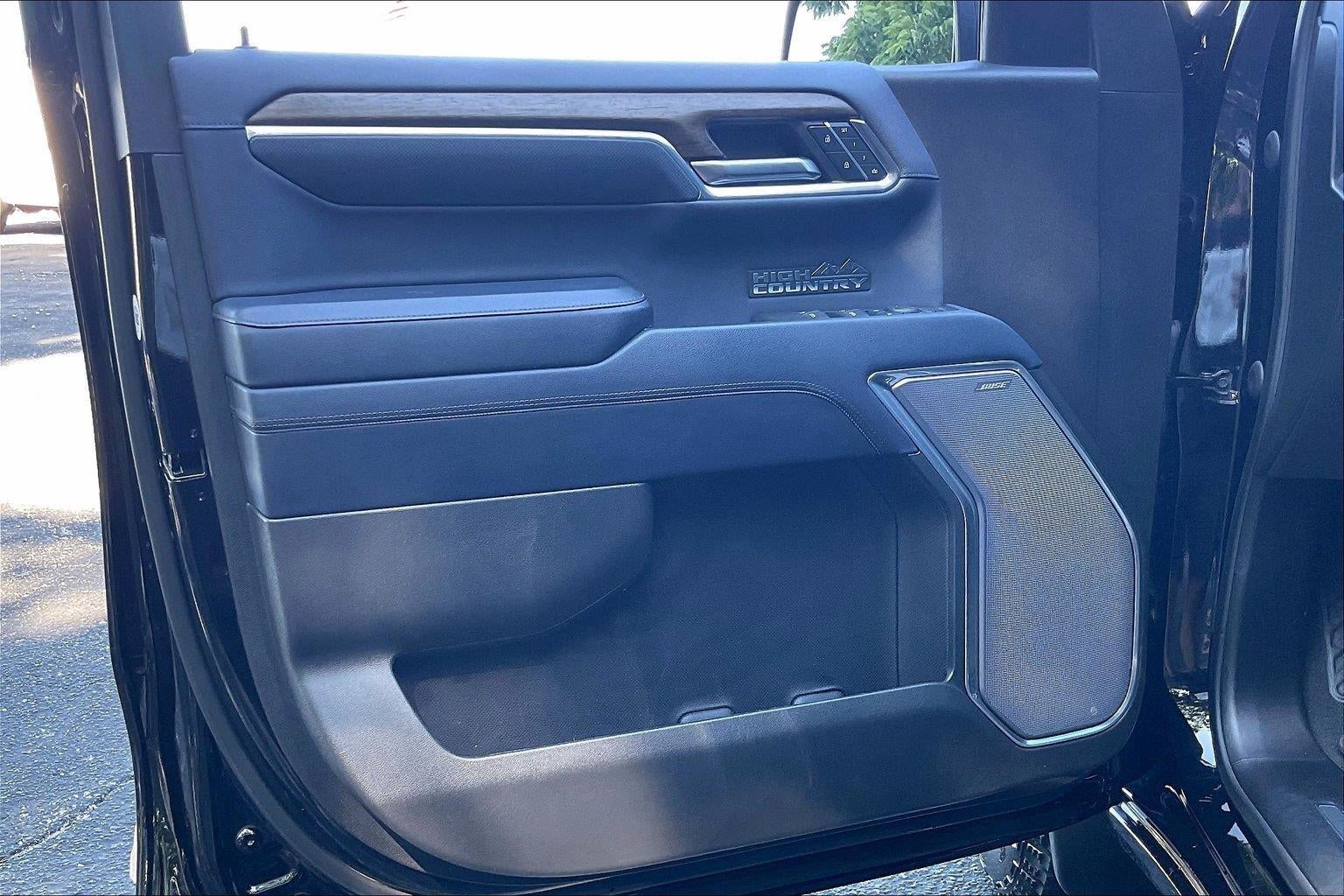 2023 Chevrolet Silverado 1500 High Country