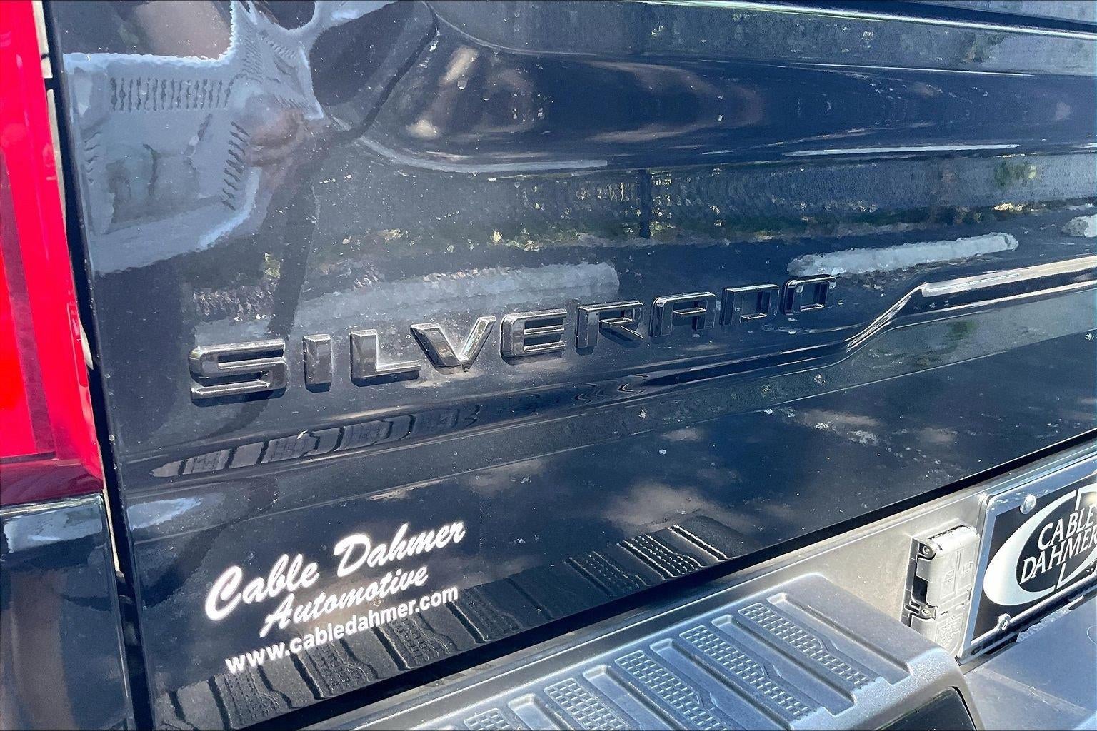 2023 Chevrolet Silverado 1500 High Country