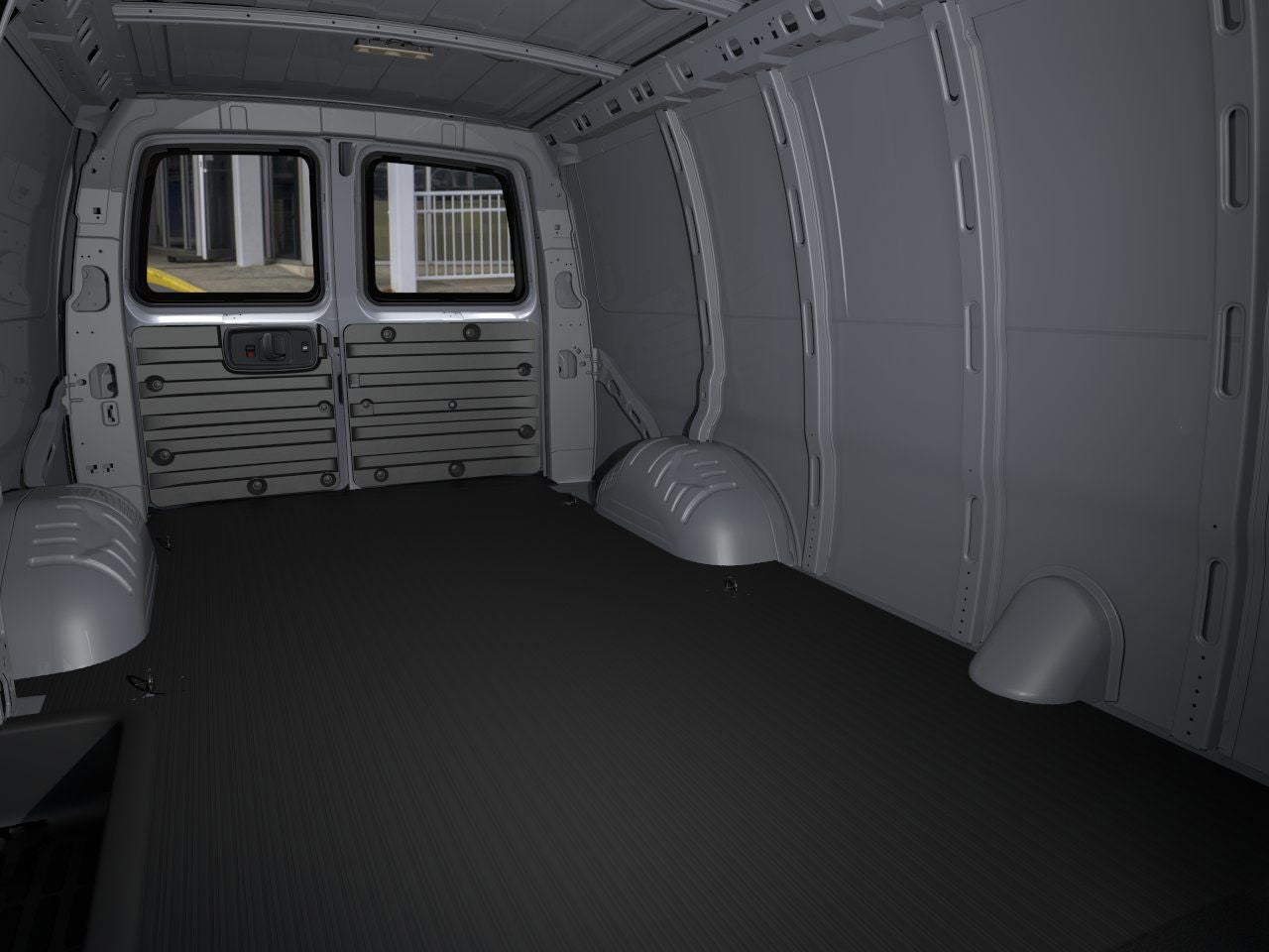 2025 Chevrolet Express Cargo 2500 WT