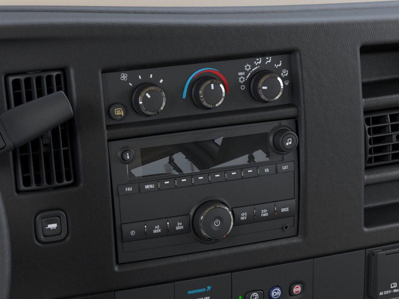 2025 Chevrolet Express Cargo 2500 WT