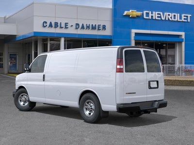 2025 Chevrolet Express Cargo 2500 WT