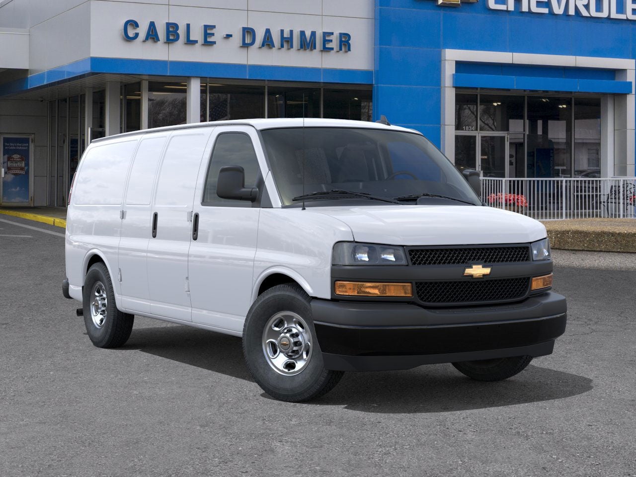 2025 Chevrolet Express Cargo 2500 WT