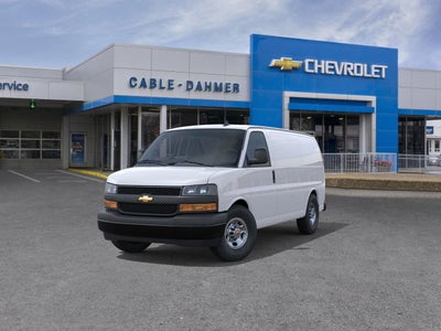 2025 Chevrolet Express Cargo 2500 WT
