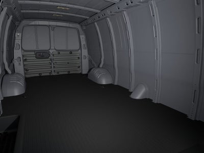 2025 Chevrolet Express Cargo 3500 WT