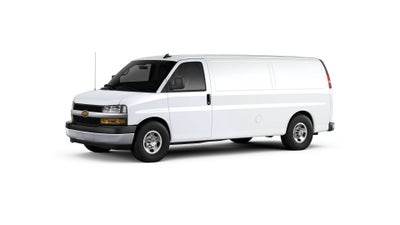 2025 Chevrolet Express Cargo 3500 WT
