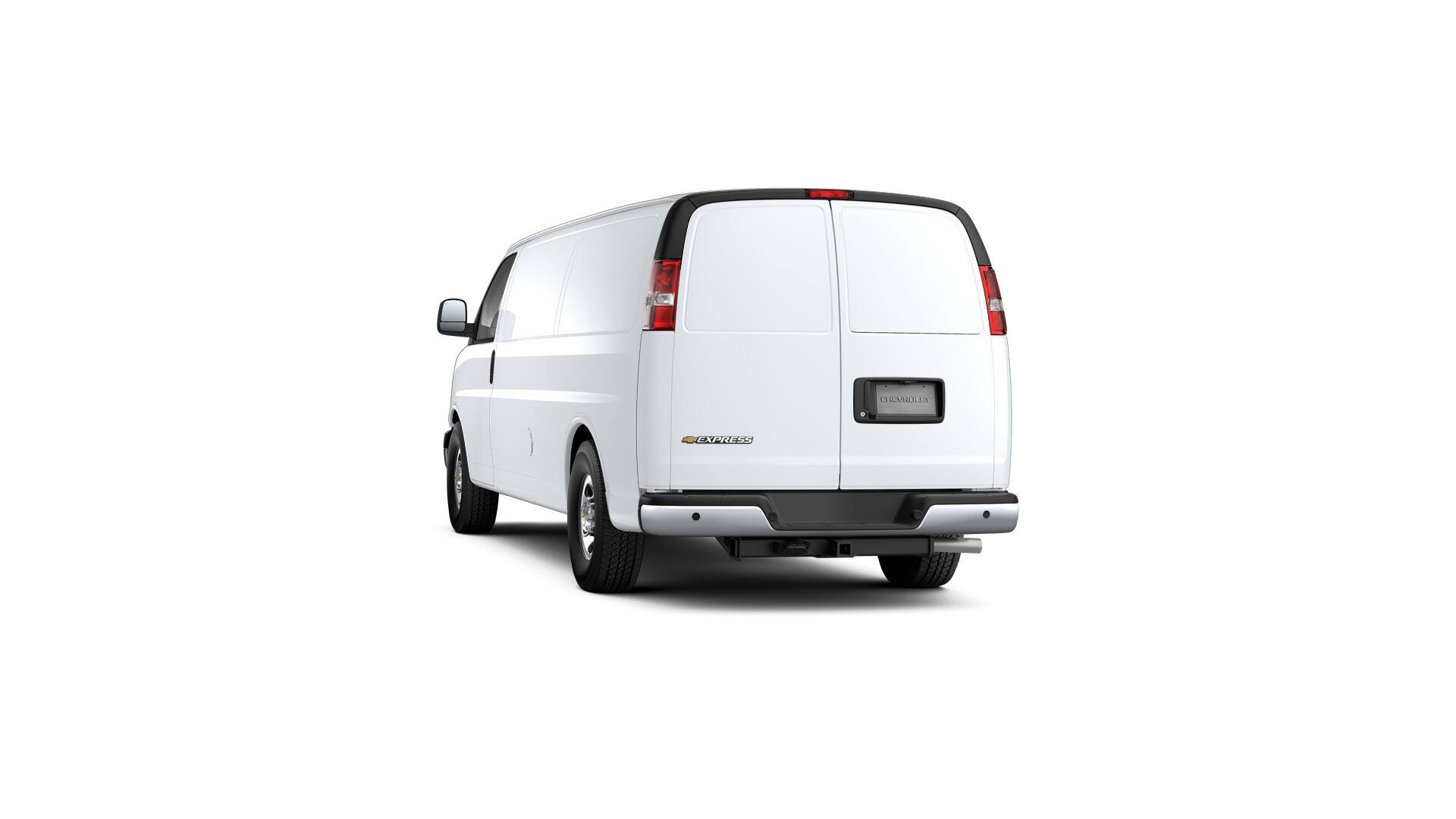 2025 Chevrolet Express Cargo 3500 WT
