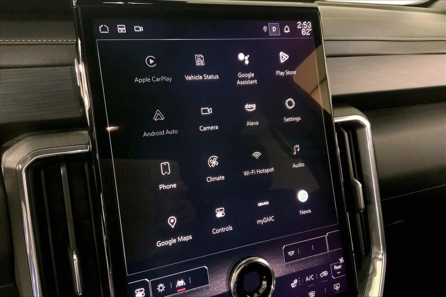 2024 GMC Acadia Elevation