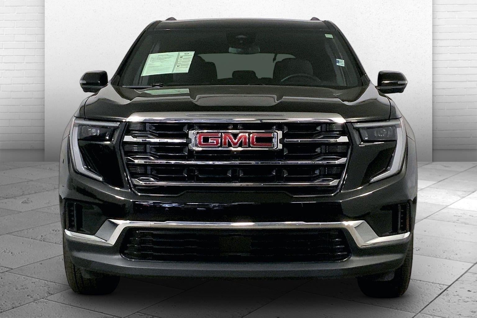 Used 2025 GMC Acadia Elevation with VIN 1GKENKRS3SJ207880 for sale in Kansas City