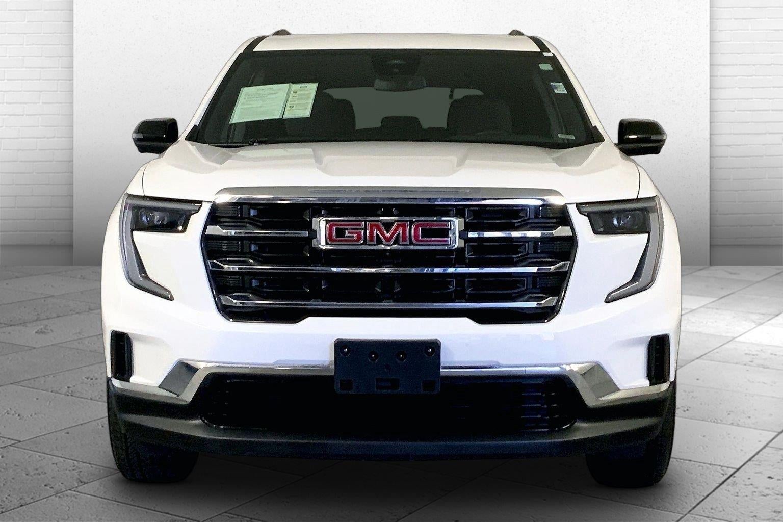 Used 2025 GMC Acadia Elevation with VIN 1GKENKRS6SJ296781 for sale in Kansas City