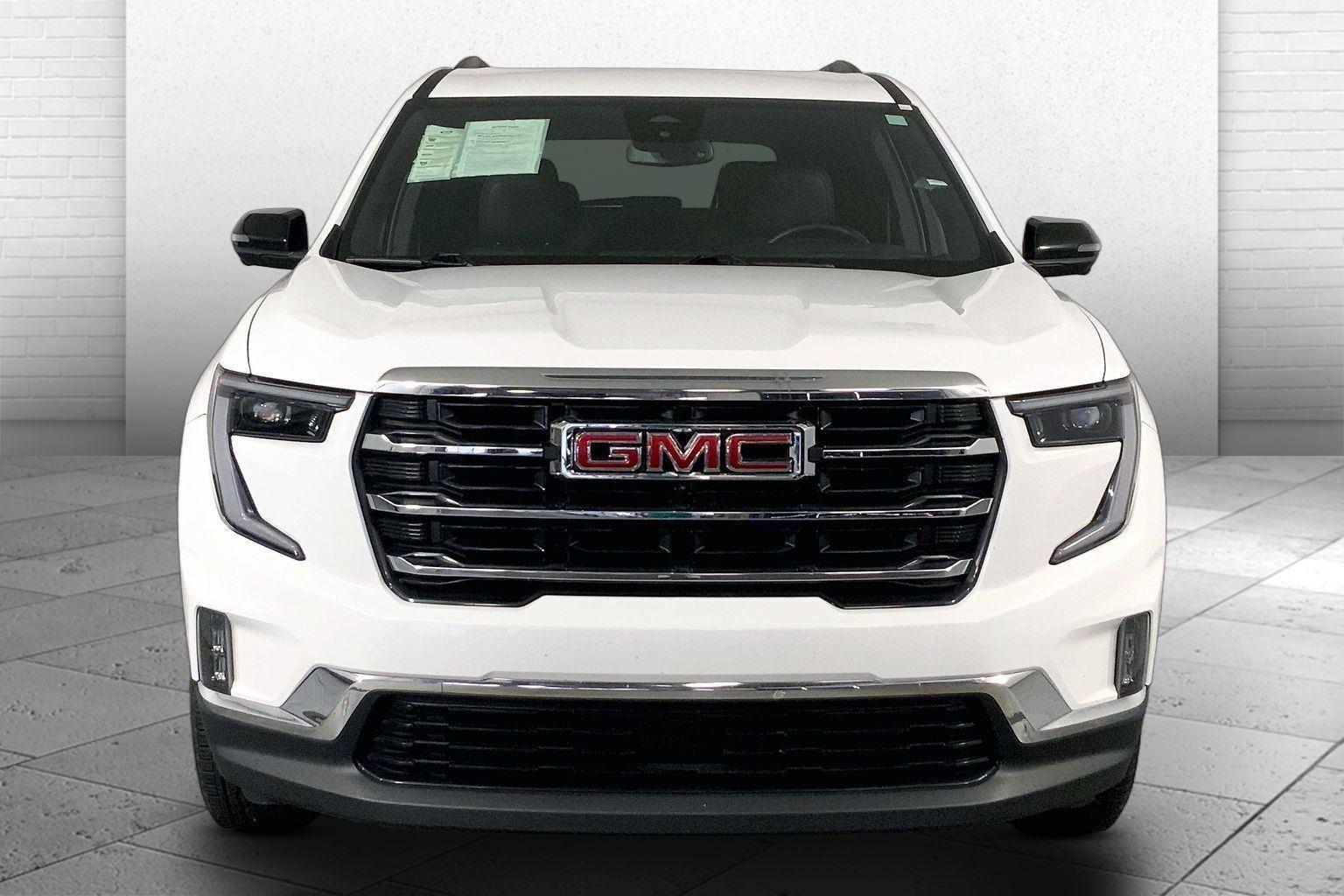 Used 2024 GMC Acadia Elevation with VIN 1GKENNKS0RJ189408 for sale in Kansas City