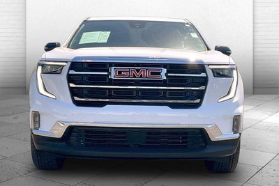 2024 GMC Acadia Elevation
