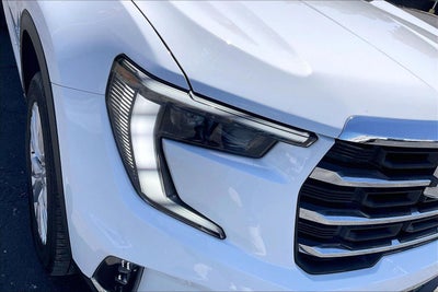 2024 GMC Acadia Elevation